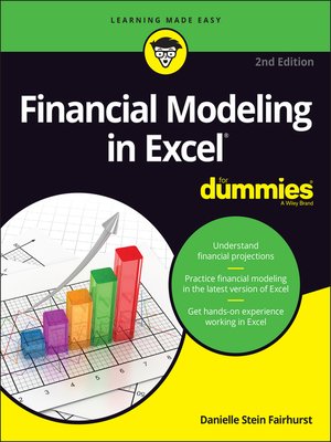 Financial Modeling in Excel For Dummies - ebook